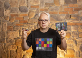 Massimo ed il ColorChecker Passport Photo 2